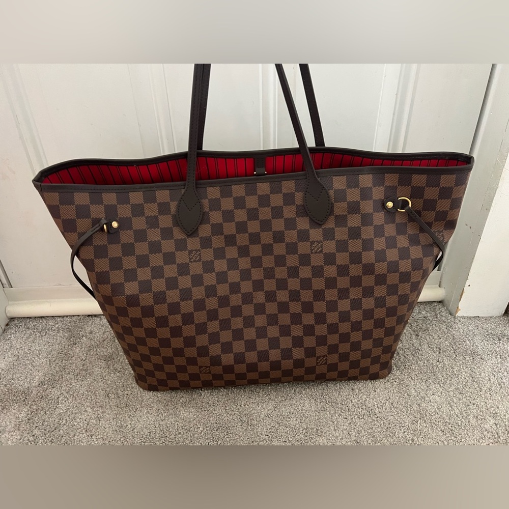 Louis Vuitton GM Neverfull